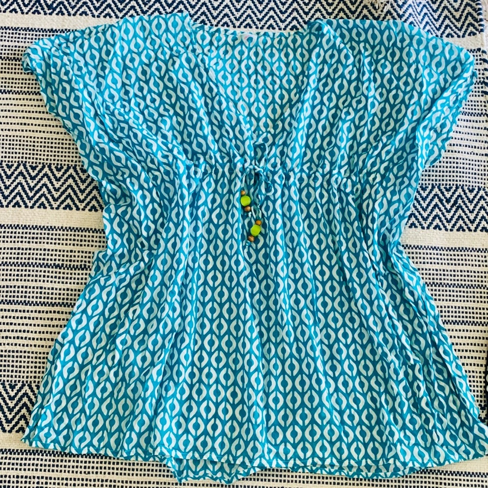 ECHO • Swim Coverup